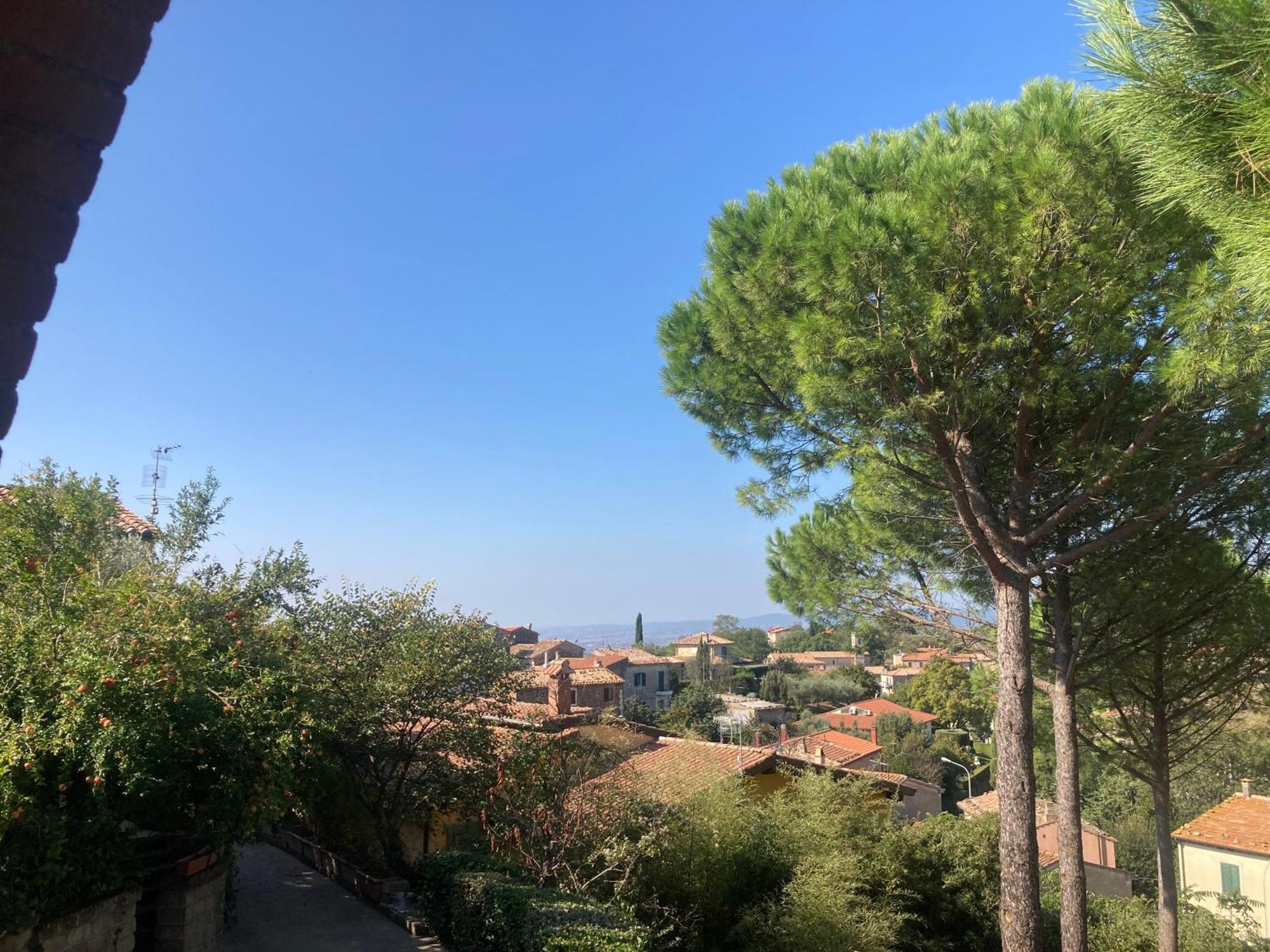 Bed and Breakfast La Biocca Poggio Murella Exterior foto