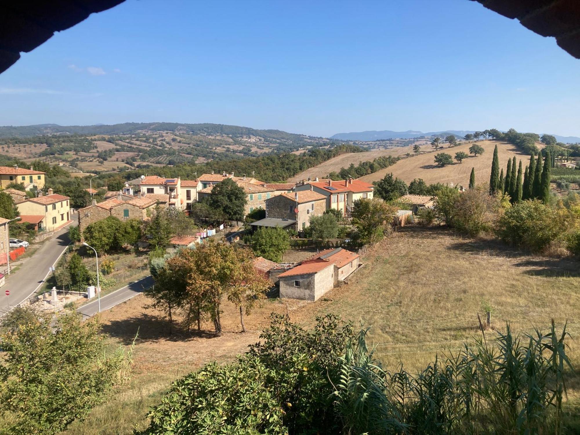 Bed and Breakfast La Biocca Poggio Murella Exterior foto