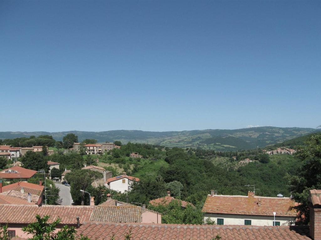 Bed and Breakfast La Biocca Poggio Murella Exterior foto